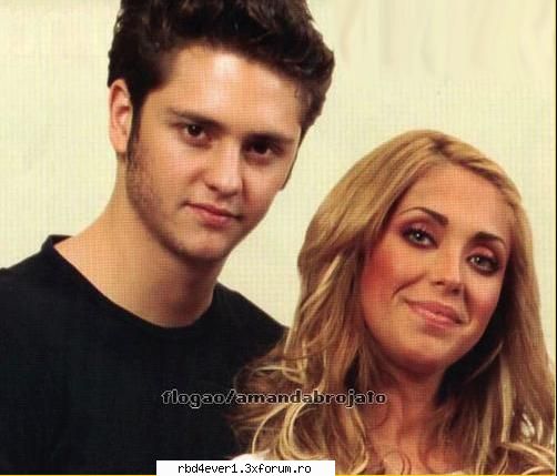 poze - anahimiacolucci - Anahi y Cristopher
