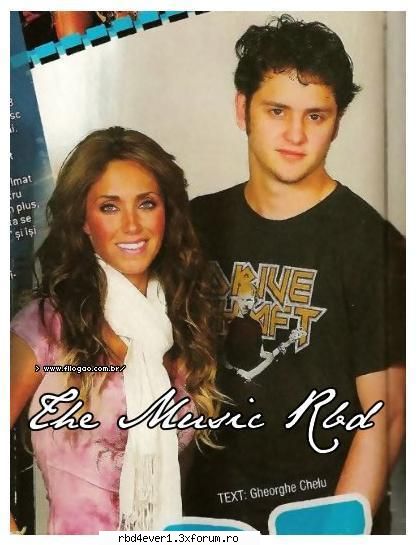 poze - anahimiacolucci - Anahi y Cristopher