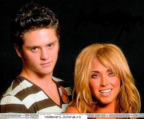 poze - anahimiacolucci - Anahi y Cristopher