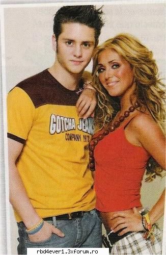 poze - anahimiacolucci - Anahi y Cristopher
