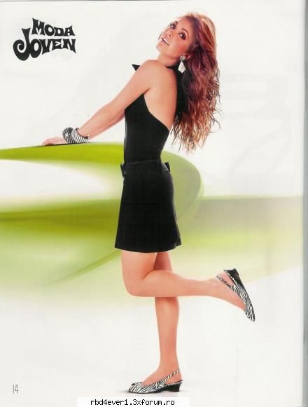 poze - anahi dulce - Anahi