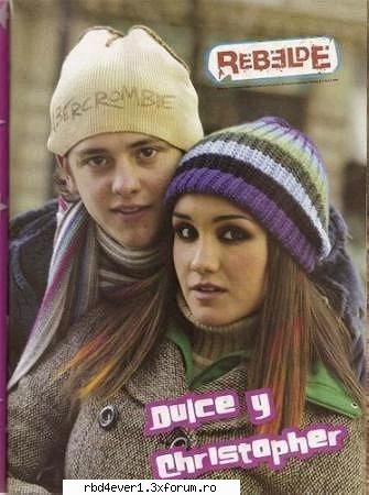 poze - anahimiacolucci - Dulce y Christopher