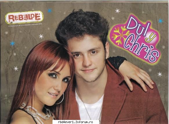 poze - anahimiacolucci - Dulce y Christopher