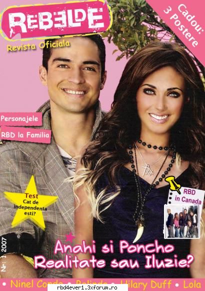 poze - anahimiacolucci - Anahi y Alfonso