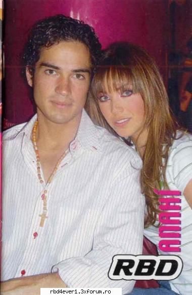 poze - anahimiacolucci - Anahi y Alfonso