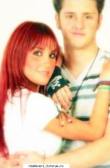poze - anahimiacolucci - Dulce y Christopher