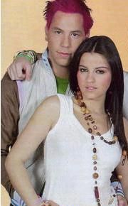 poze - christian chavez - Mayte y Christian