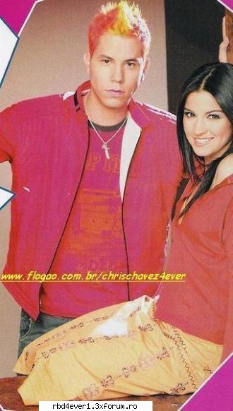 poze - christian chavez - Mayte y Christian