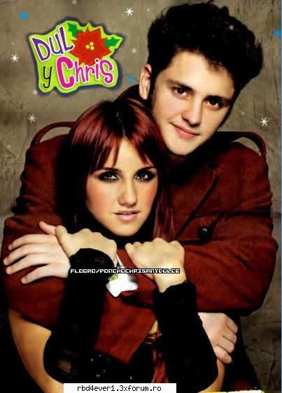 poze - anahimiacolucci - Dulce y Christopher
