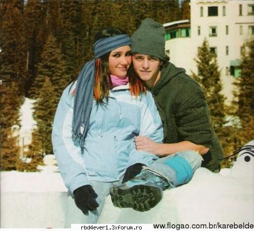 poze - anahimiacolucci - Dulce y Christopher