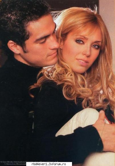 poze - anahimiacolucci - Anahi y Alfonso