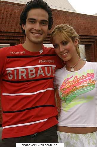 poze - anahimiacolucci - Anahi y Alfonso