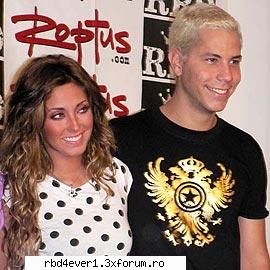 poze anahi y christian - poze anny y chris - Trupa RBD