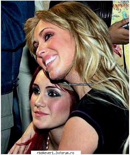 poze anahi y dulce - vico - Trupa RBD
