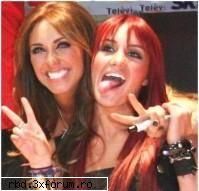 poze anahi y dulce - anahimiacolucci - Trupa RBD