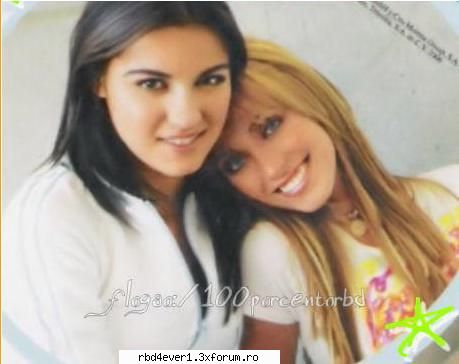 poze anahi y mayte - vico - Trupa RBD