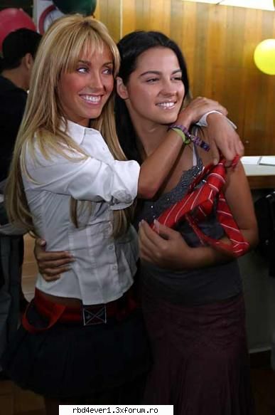 poze anahi y mayte - vico - Trupa RBD