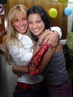 poze anahi y mayte - anahimiacolucci - Trupa RBD