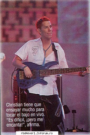 poze christian concerte - poze cu chris din concerte - Christian