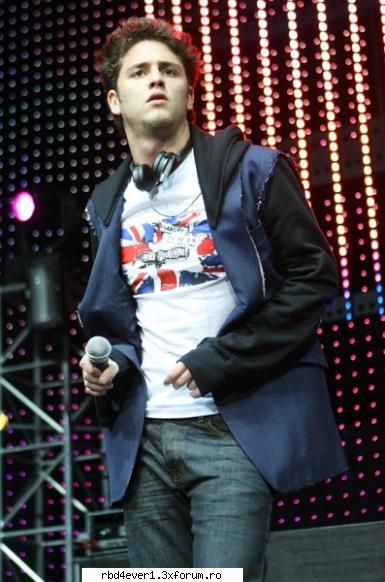poze cu christopher din concerte - mia colucci366 - Christopher