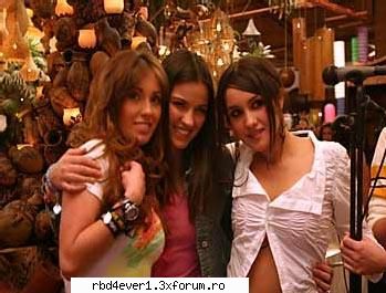 poze fetele - anahimiacolucci - Trupa RBD