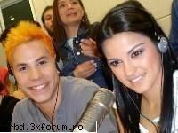 poze mayte y christian din concerte - i_love_you_rbd - Mayte y Christian