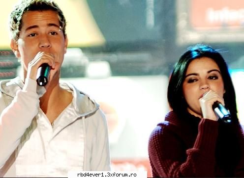 poze mayte y christian din concerte - anahimiacolucci - Mayte y Christian