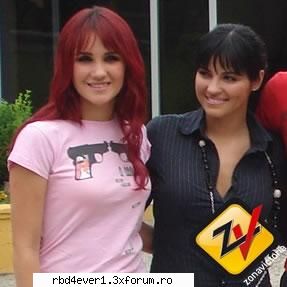 poze mayte y dulce - anahimiacolucci - Trupa RBD