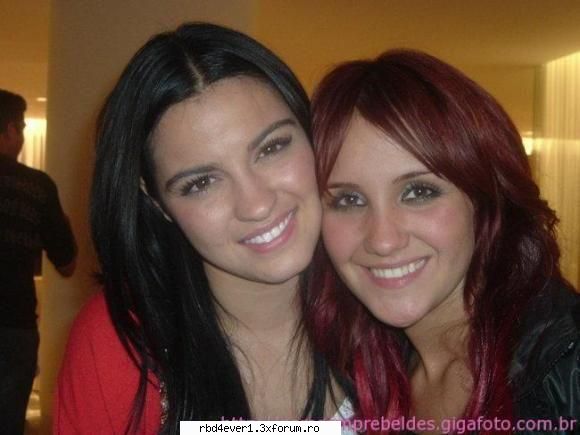 poze mayte y dulce - anahimiacolucci - Trupa RBD