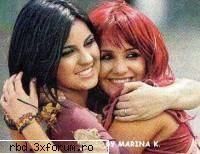 poze mayte y dulce - anahimiacolucci - Trupa RBD