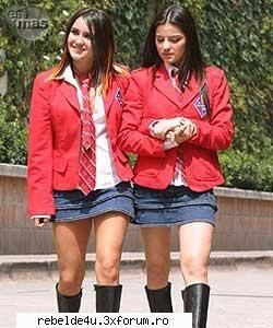 poze mayte y dulce - anahimiacolucci - Trupa RBD