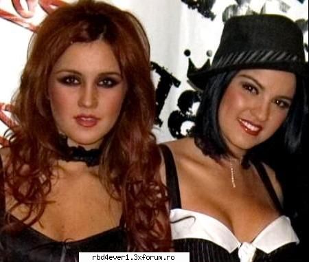 poze mayte y dulce - anahimiacolucci - Trupa RBD