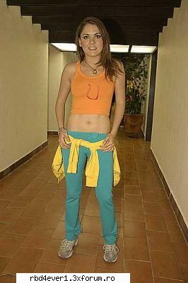 zoraida gomez - anahimiacolucci - Actori din Rebelde